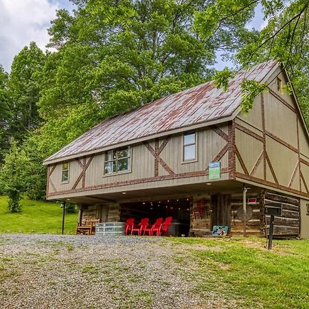 Barn At Buckhorn #2109 Villa Gatlinburg Kültér fotó