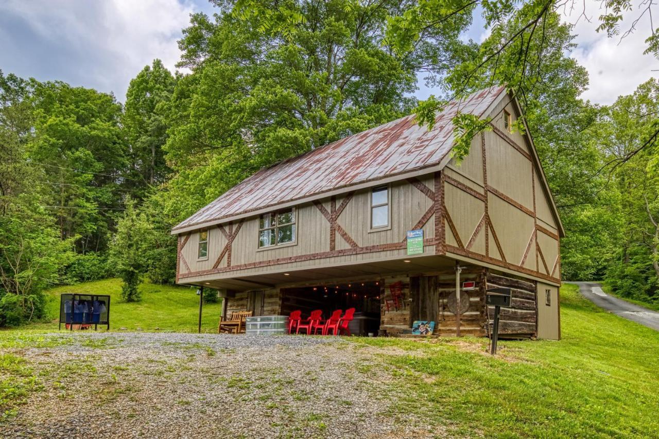 Barn At Buckhorn #2109 Villa Gatlinburg Kültér fotó