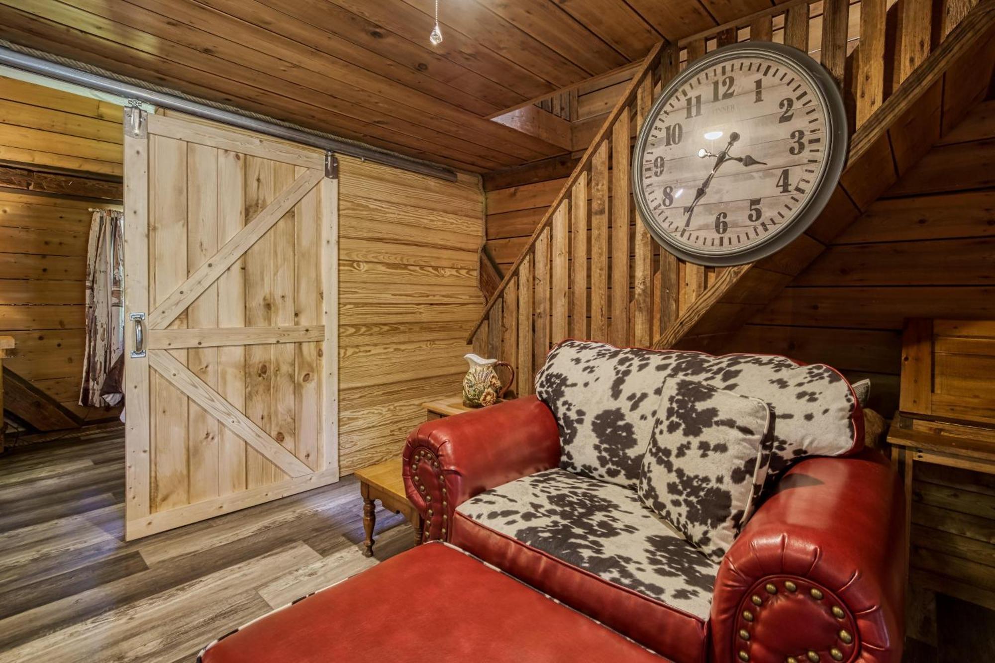 Barn At Buckhorn #2109 Villa Gatlinburg Kültér fotó