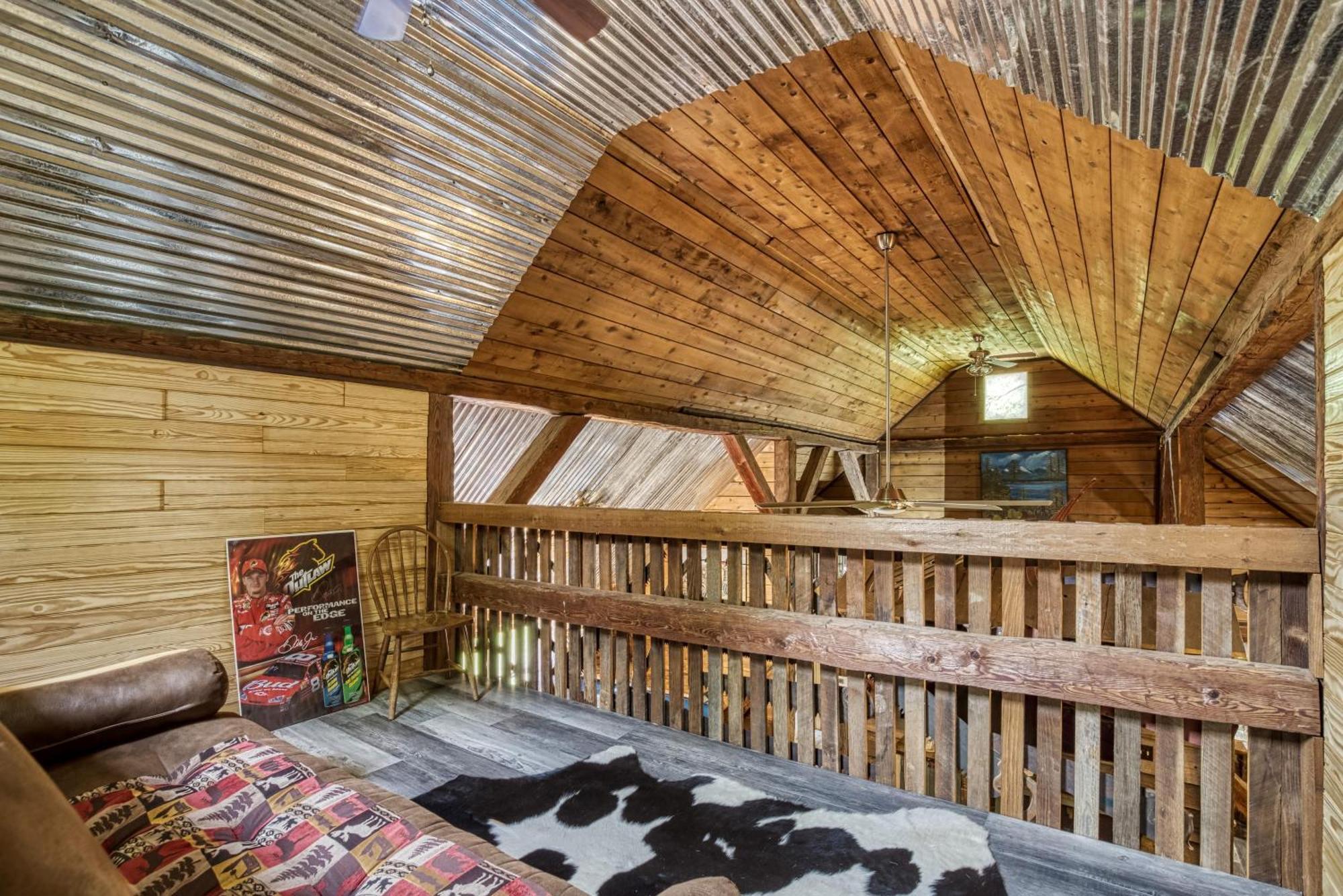 Barn At Buckhorn #2109 Villa Gatlinburg Kültér fotó